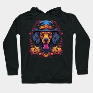 Akbash Halloween Hoodie